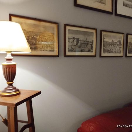 La Casa Di Nana Il Baglio Apartment Palermo Bagian luar foto