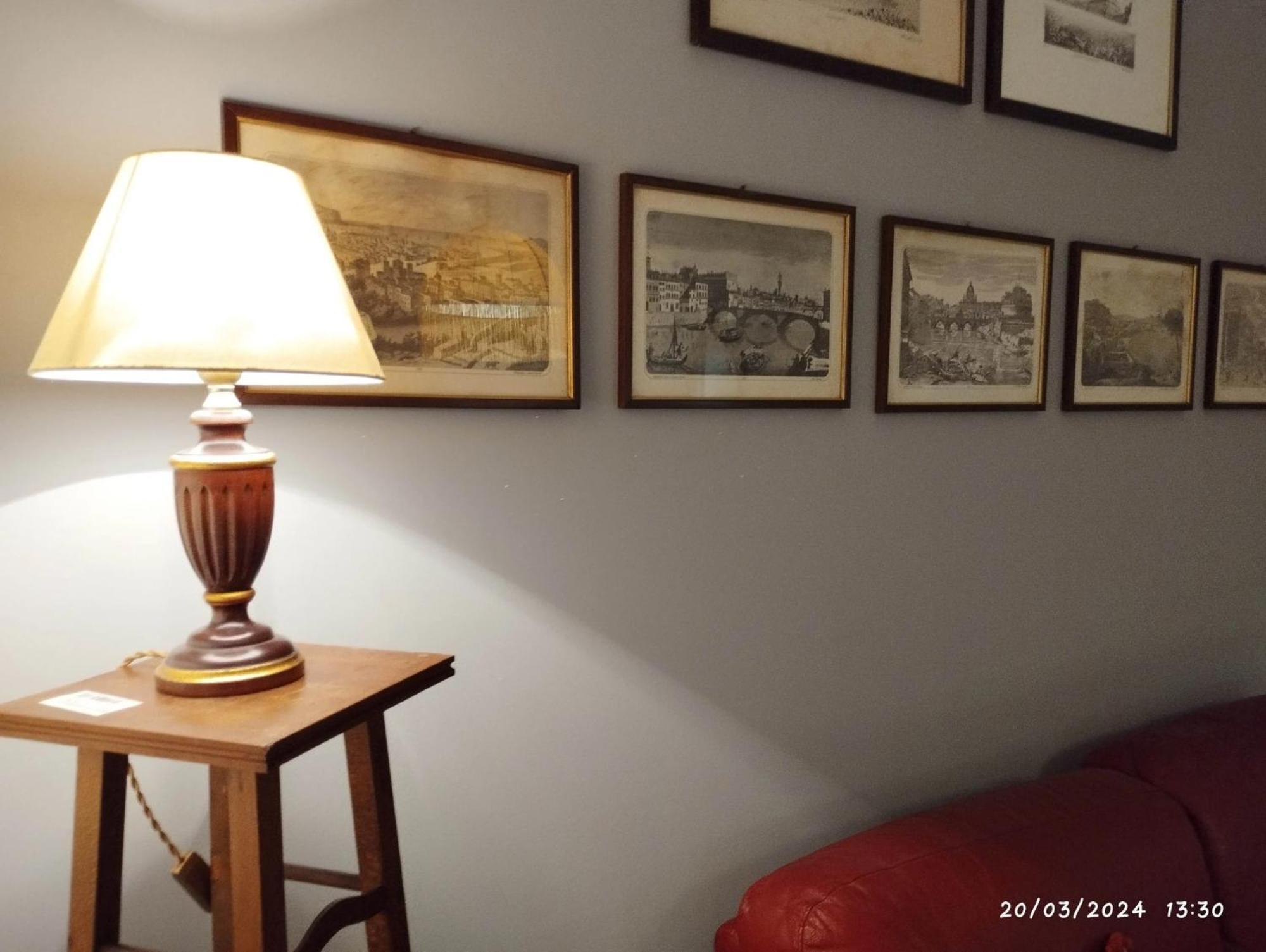 La Casa Di Nana Il Baglio Apartment Palermo Bagian luar foto