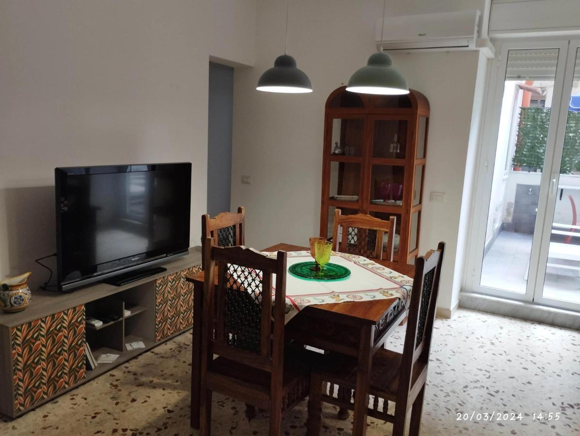 La Casa Di Nana Il Baglio Apartment Palermo Bagian luar foto