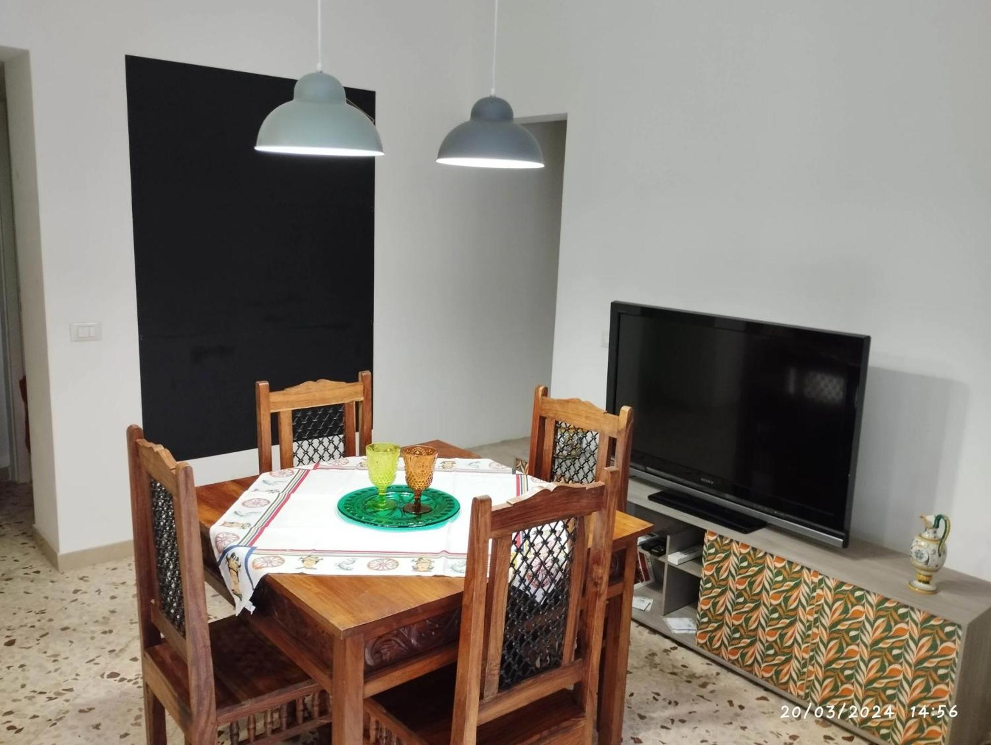 La Casa Di Nana Il Baglio Apartment Palermo Bagian luar foto