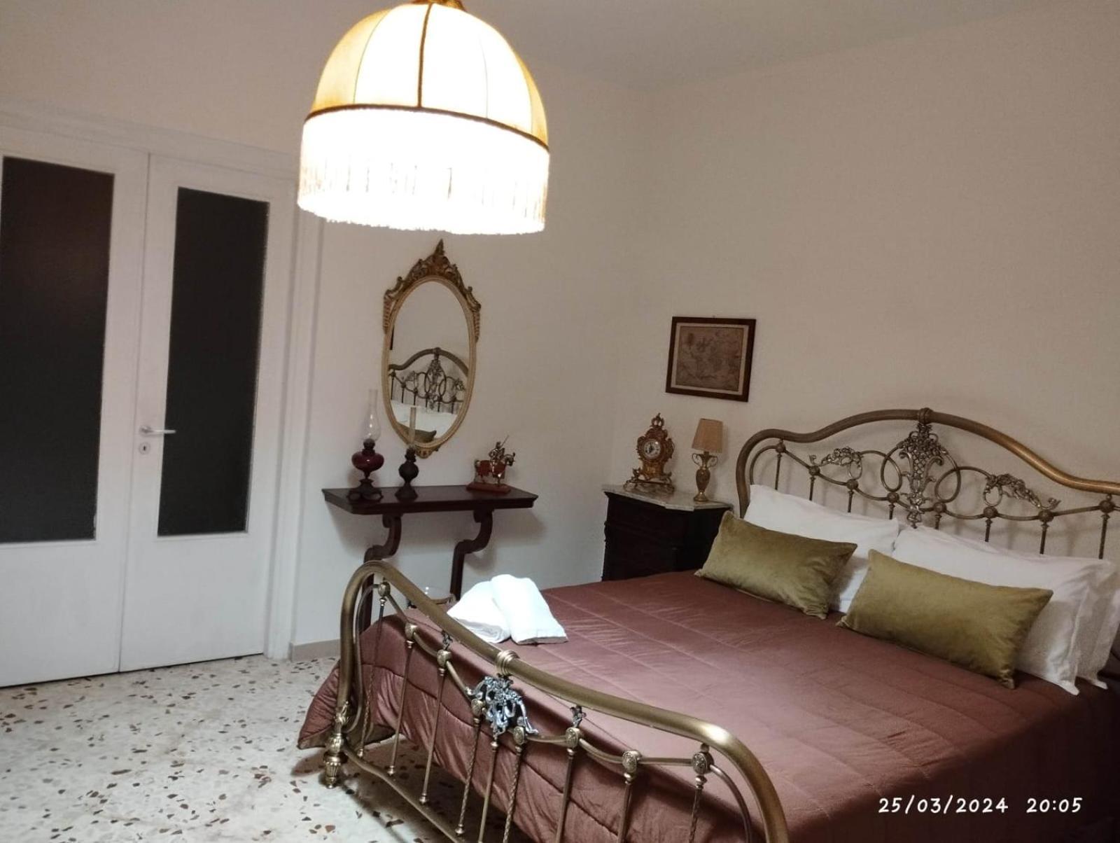 La Casa Di Nana Il Baglio Apartment Palermo Bagian luar foto