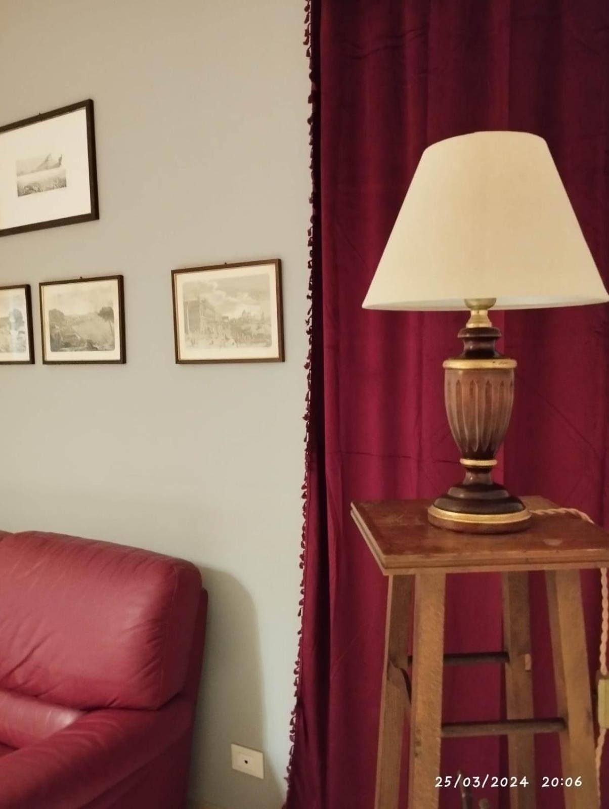 La Casa Di Nana Il Baglio Apartment Palermo Bagian luar foto