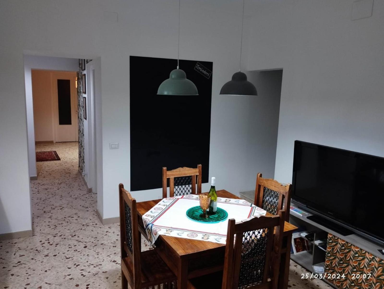 La Casa Di Nana Il Baglio Apartment Palermo Bagian luar foto
