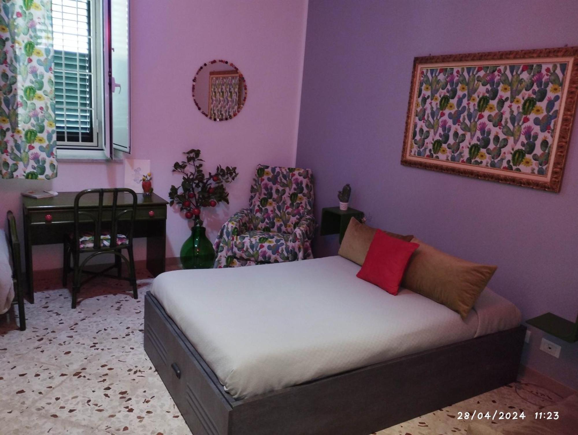 La Casa Di Nana Il Baglio Apartment Palermo Bagian luar foto