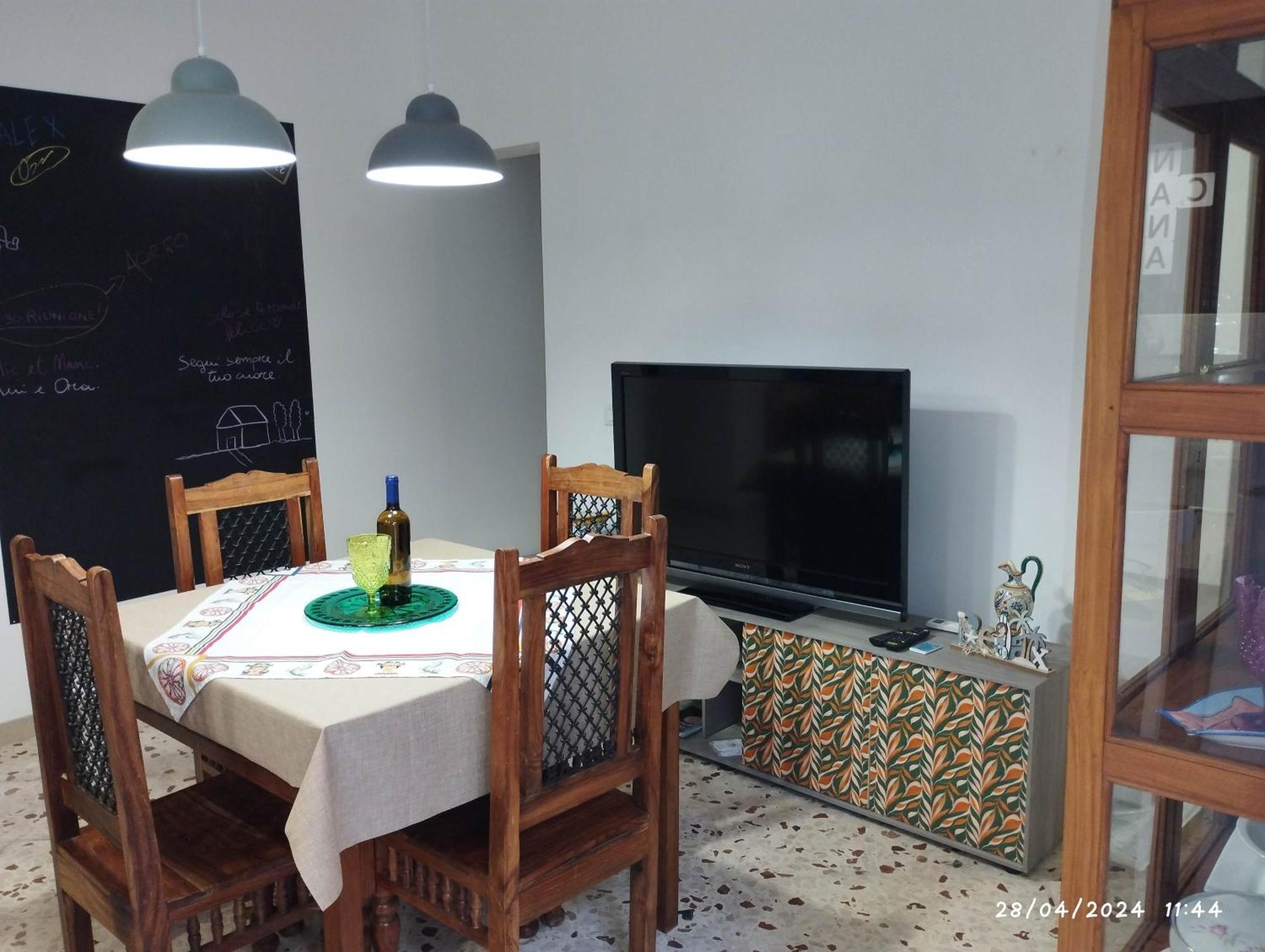 La Casa Di Nana Il Baglio Apartment Palermo Bagian luar foto