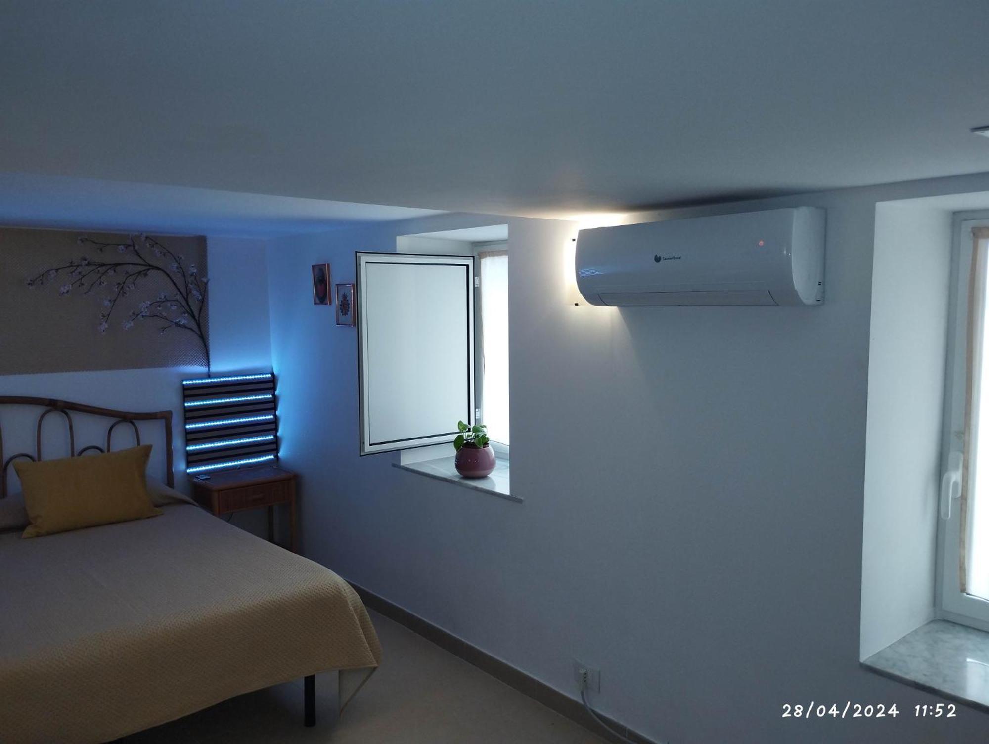 La Casa Di Nana Il Baglio Apartment Palermo Bagian luar foto