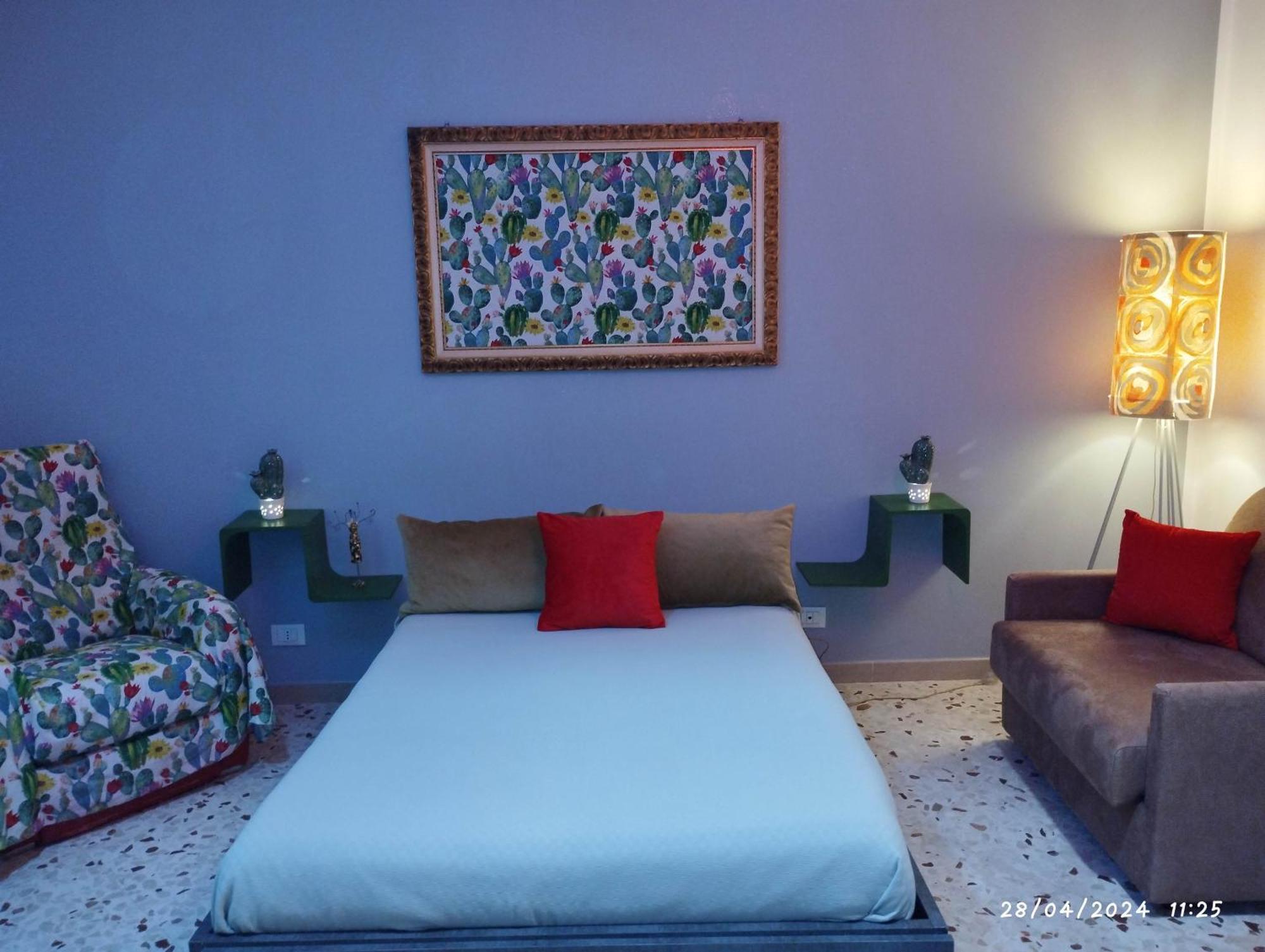 La Casa Di Nana Il Baglio Apartment Palermo Bagian luar foto