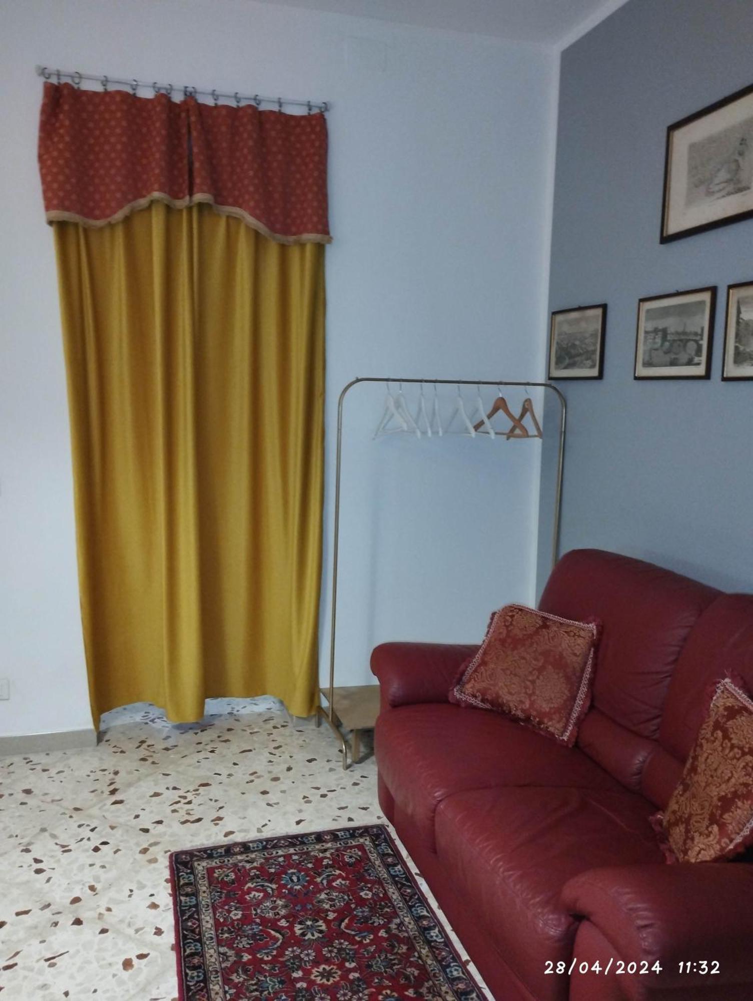 La Casa Di Nana Il Baglio Apartment Palermo Bagian luar foto