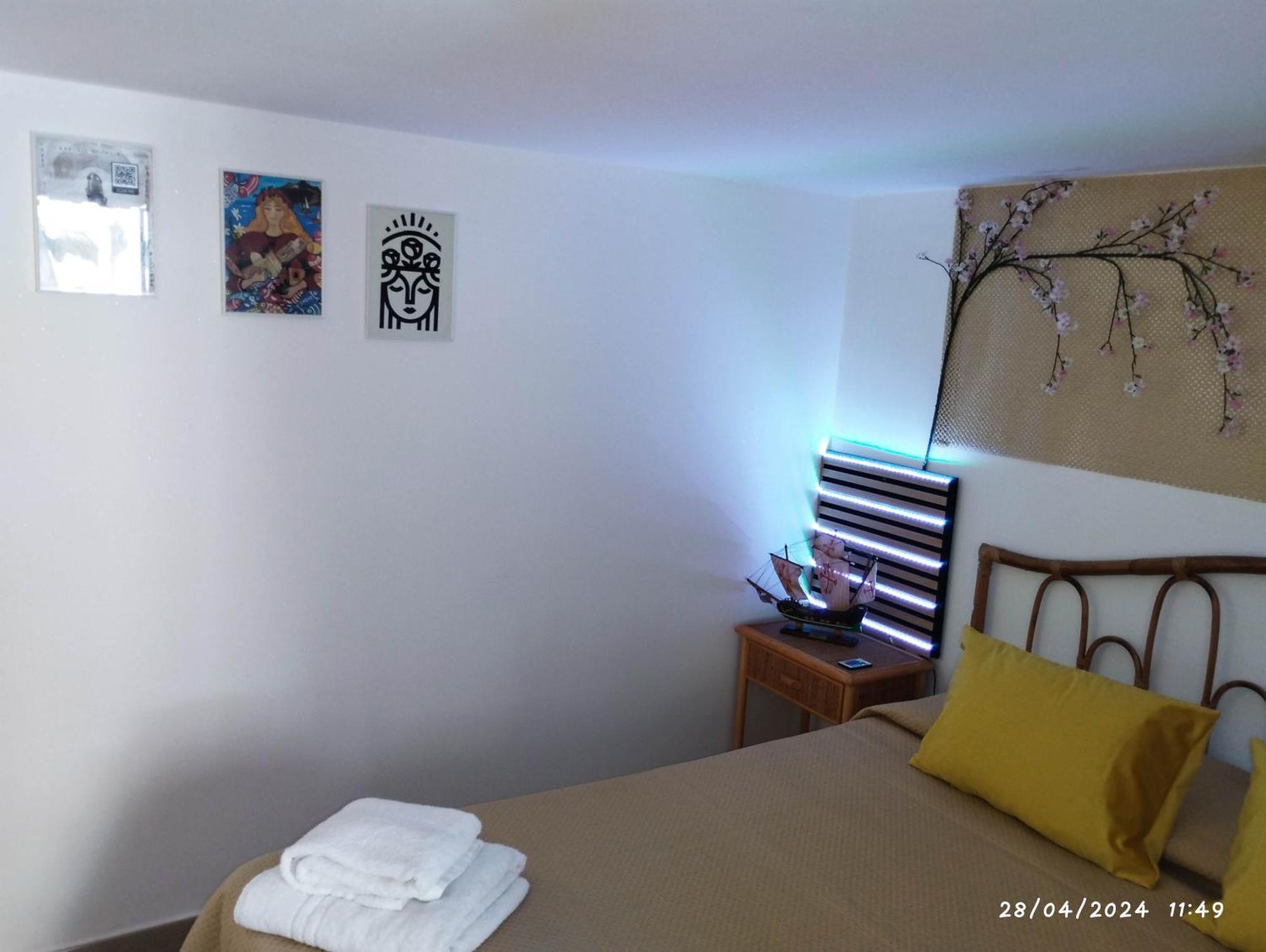 La Casa Di Nana Il Baglio Apartment Palermo Bagian luar foto
