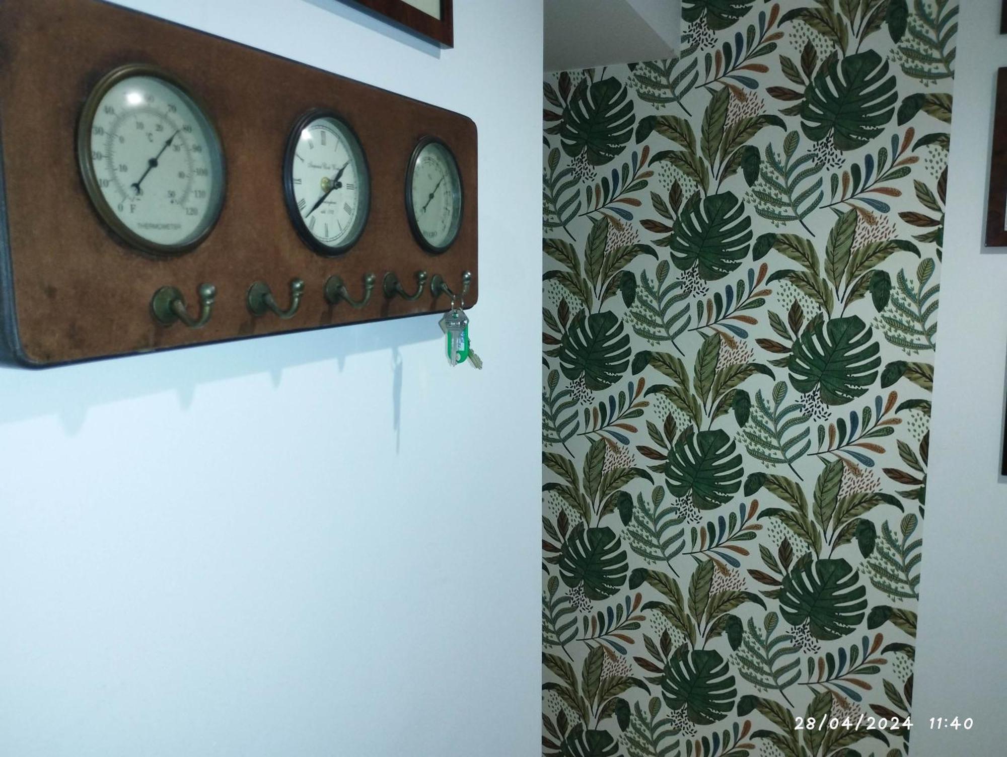 La Casa Di Nana Il Baglio Apartment Palermo Bagian luar foto