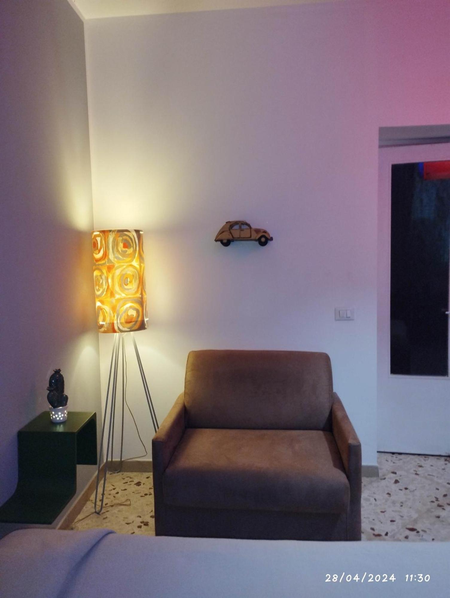 La Casa Di Nana Il Baglio Apartment Palermo Bagian luar foto