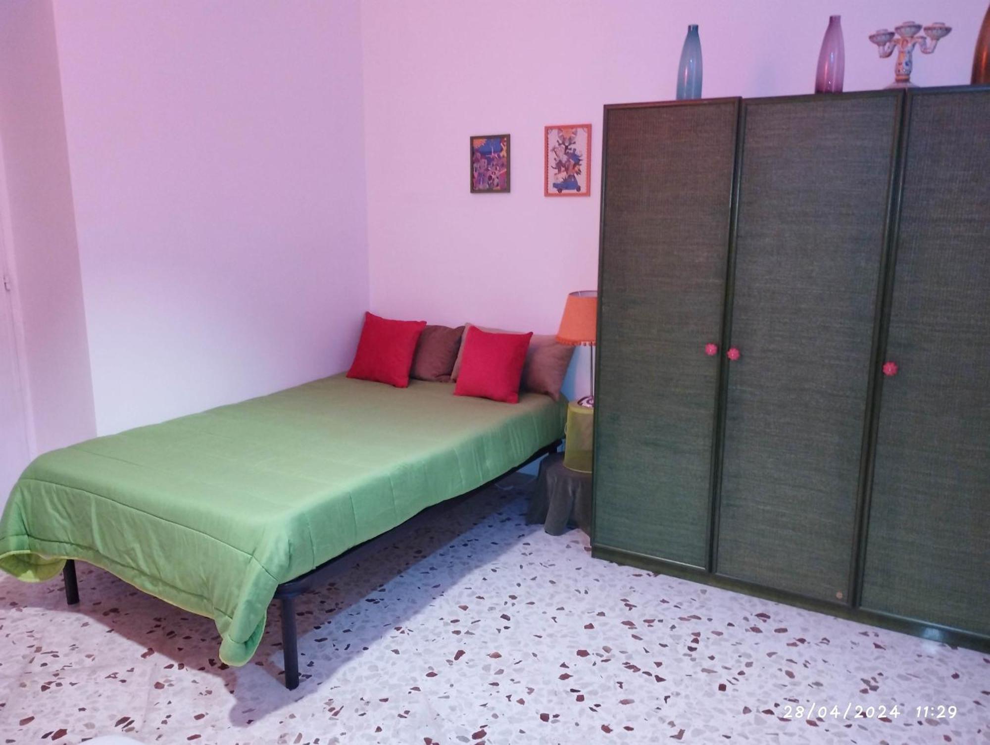 La Casa Di Nana Il Baglio Apartment Palermo Bagian luar foto
