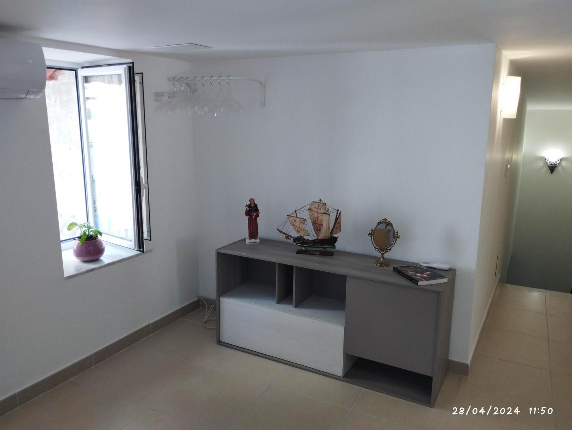 La Casa Di Nana Il Baglio Apartment Palermo Bagian luar foto