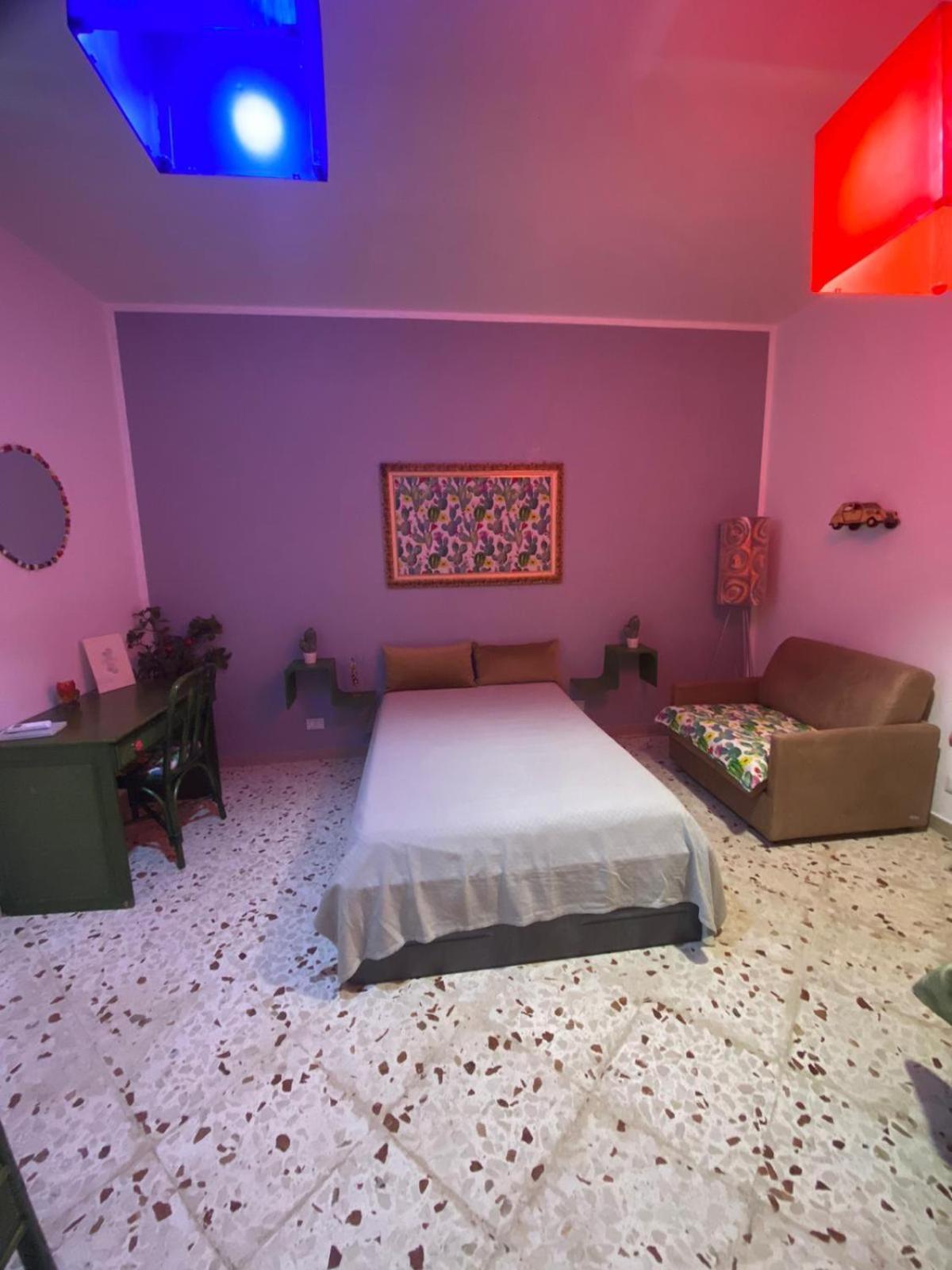 La Casa Di Nana Il Baglio Apartment Palermo Bagian luar foto