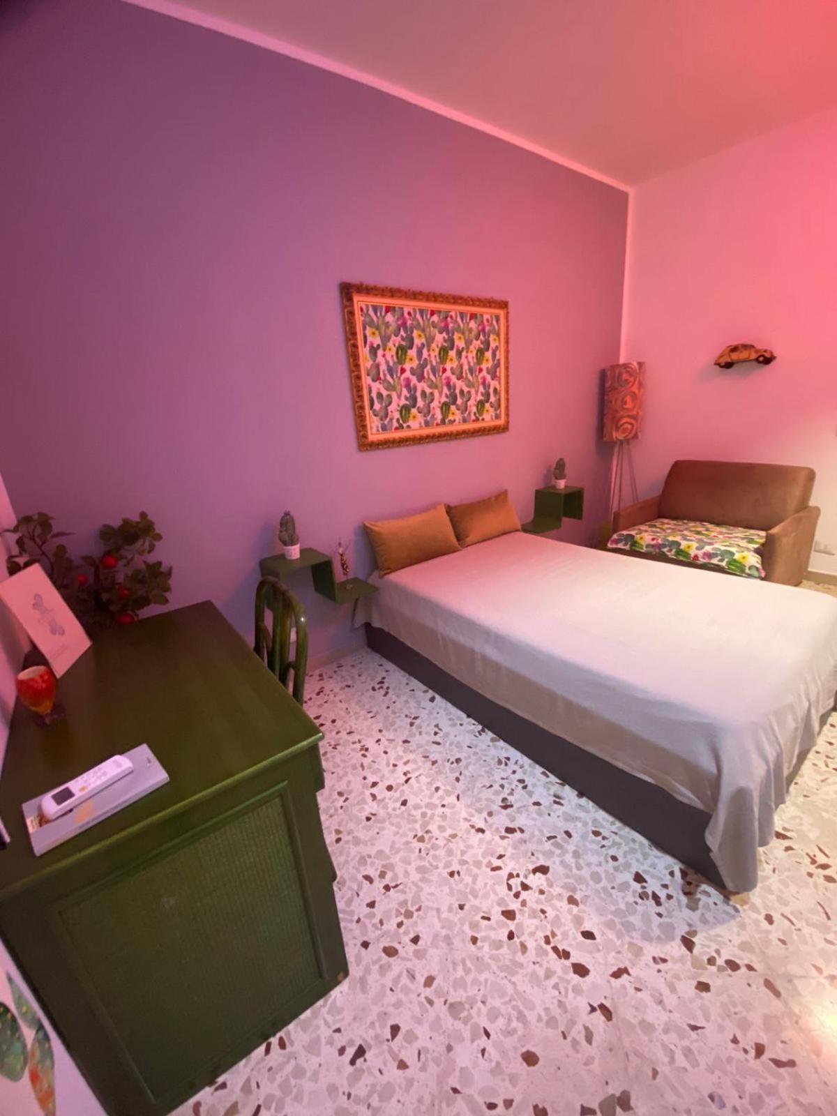 La Casa Di Nana Il Baglio Apartment Palermo Bagian luar foto