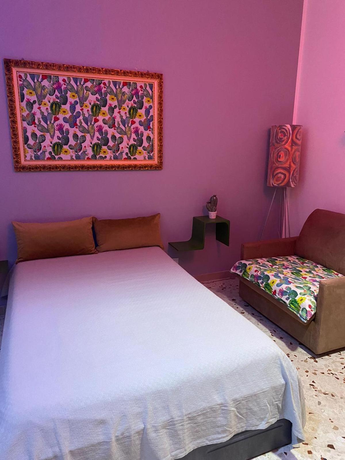 La Casa Di Nana Il Baglio Apartment Palermo Bagian luar foto