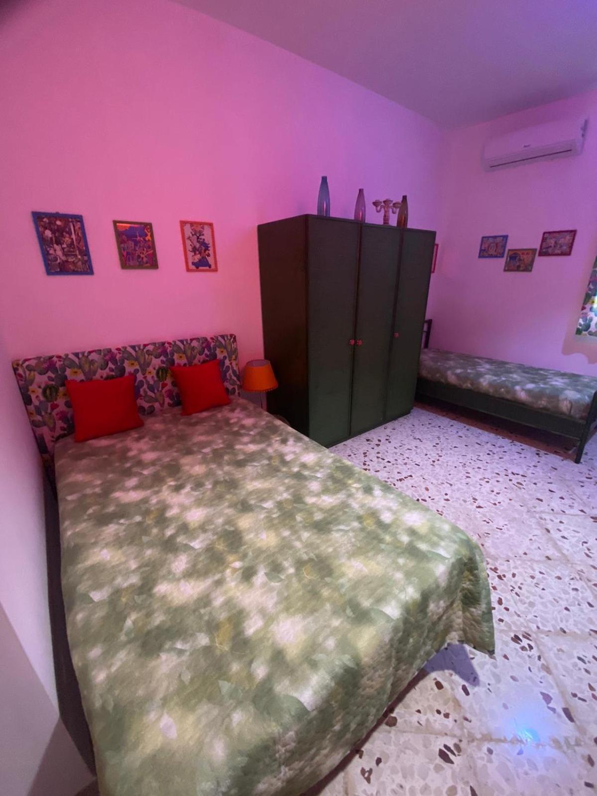 La Casa Di Nana Il Baglio Apartment Palermo Bagian luar foto