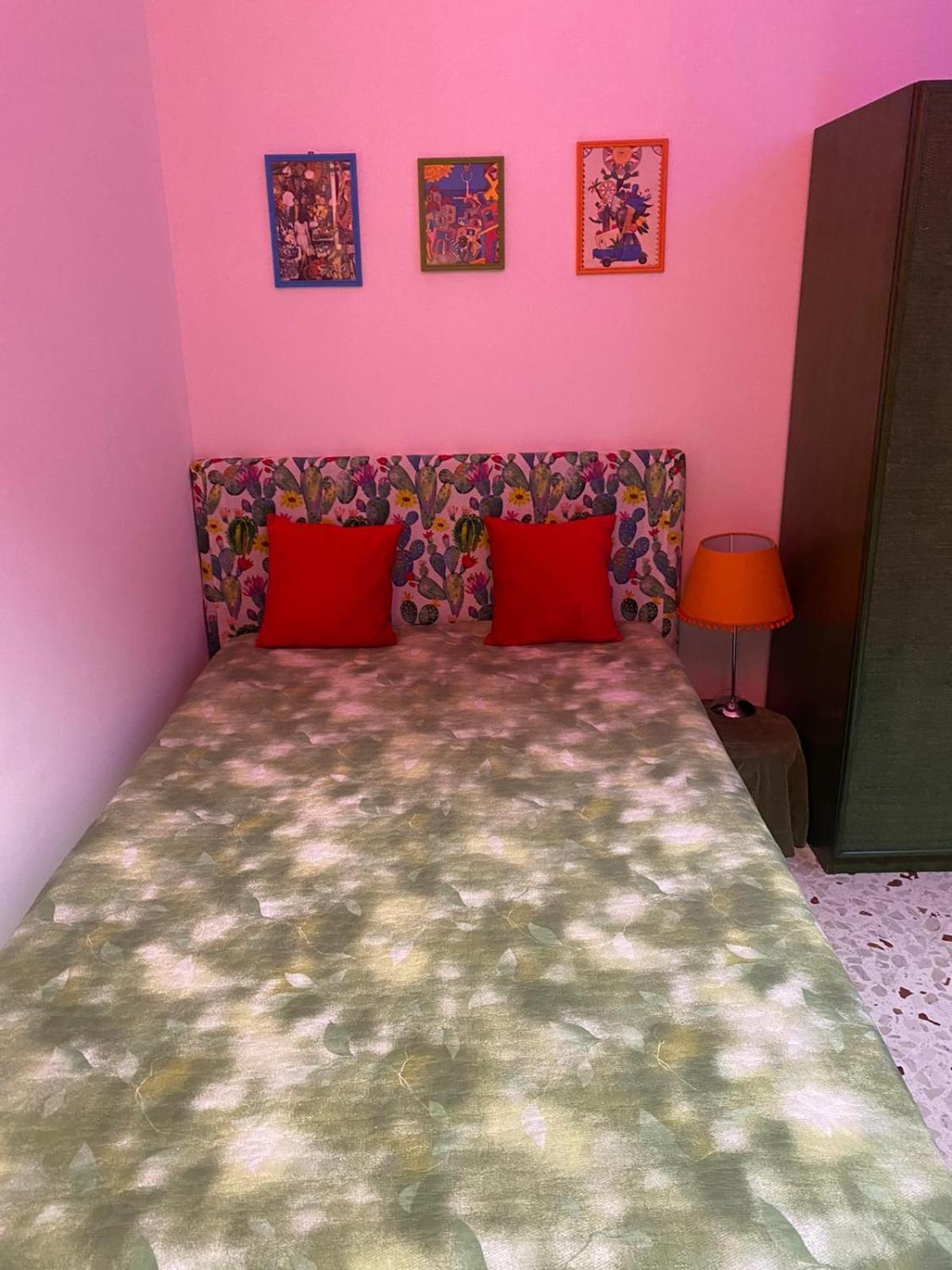 La Casa Di Nana Il Baglio Apartment Palermo Bagian luar foto