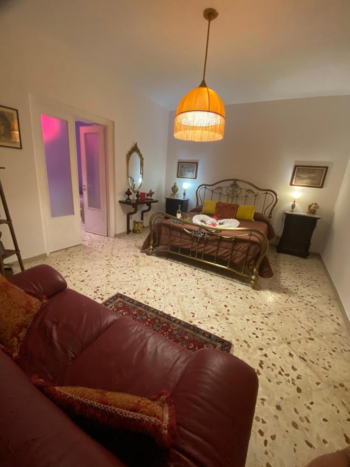 La Casa Di Nana Il Baglio Apartment Palermo Bagian luar foto